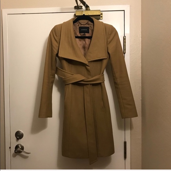 aritzia cristobal coat
